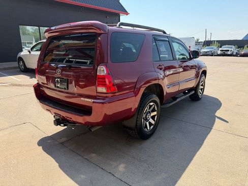 Used 2006 Toyota 4Runner Sport AWD/4WD image 11