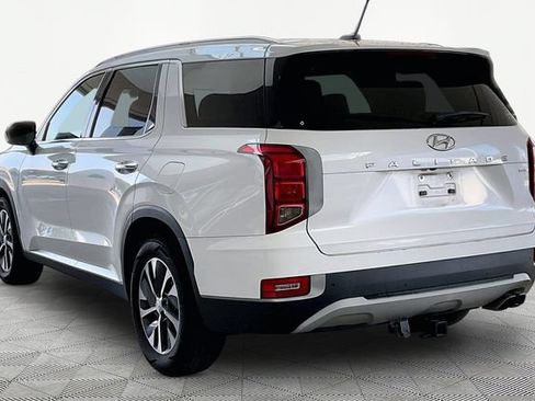 Used 2020 Hyundai Palisade SEL AWD/4WD image 4