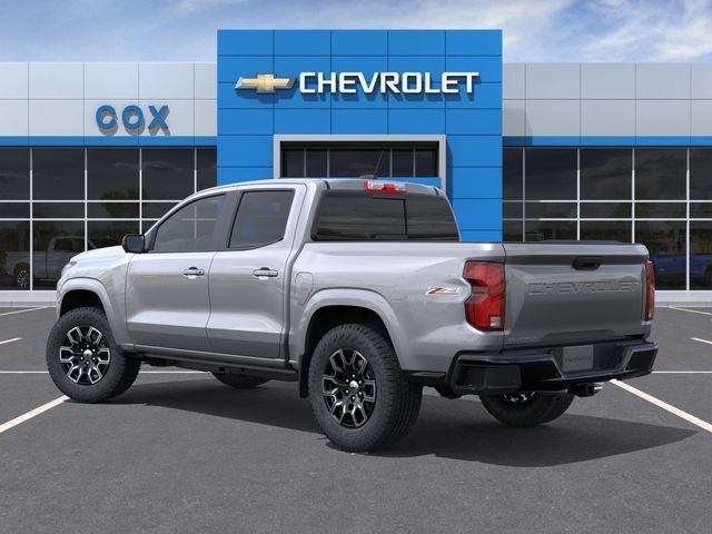 New 2026 Chevrolet Colorado Z71 w/ Technology Package AWD/4WD image 3