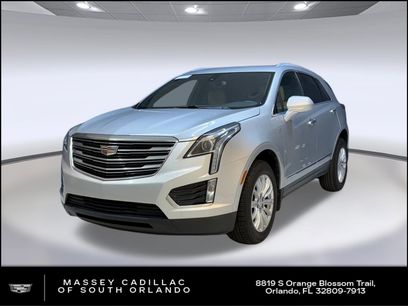 Used 2019 Cadillac XT5 FWD