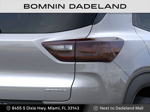 New 2026 Chevrolet TrailBlazer ACTIV w/ Driver Confidence Package image 11