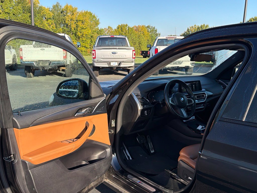 Used 2023 BMW X3 sDrive30i w/ M Sport Package RWD image 11