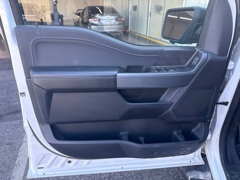 Used 2024 Ford F150 XLT w/ Mobile Office Package AWD/4WD image 11