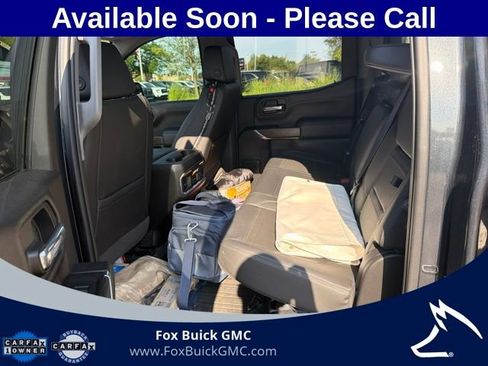 Used 2022 GMC Sierra 1500 Denali w/ Denali Premium Package AWD/4WD image 9