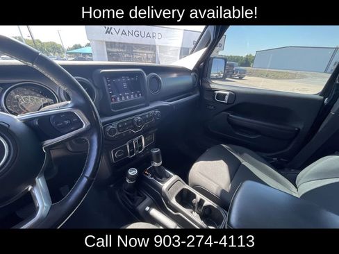 Used 2020 Jeep Gladiator Sport w/ Quick Order Package 24S image 12