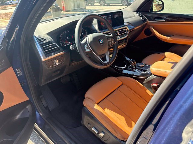Certified 2023 BMW X3 xDrive30i w/ Premium Package AWD/4WD image 16