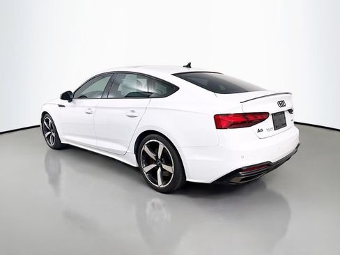 Used 2024 Audi A5 2.0T Premium Plus AWD/4WD image 5