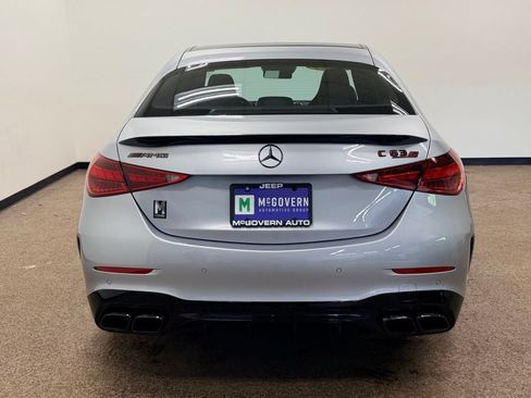 Used 2024 Mercedes-Benz C 36 AMG S image 4