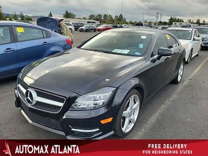 Used 2013 Mercedes-Benz CLS 550
