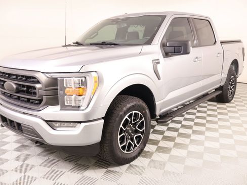 Used 2023 Ford F150 XLT w/ Equipment Group 302A High AWD/4WD image 12