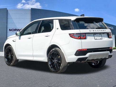 Certified 2025 Land Rover Discovery Sport S AWD/4WD image 6