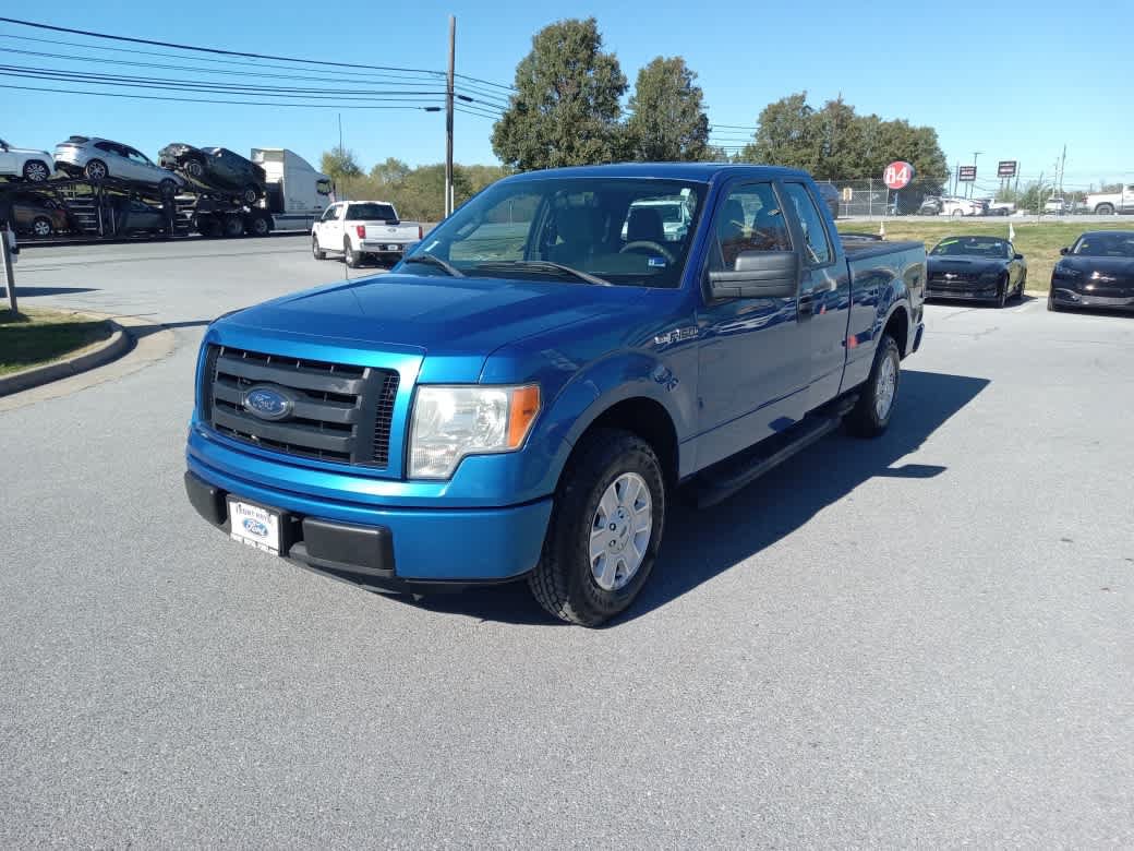 Used 2012 Ford F150 STX w/ Communications Pkg RWD image 3