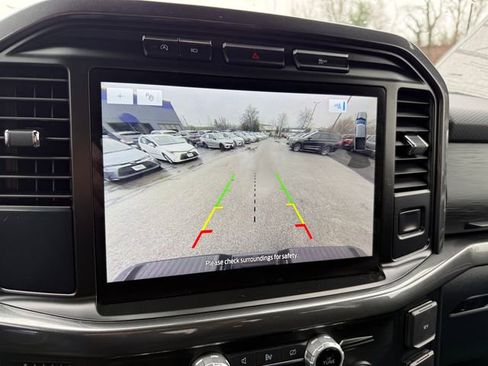 Certified 2023 Ford F150 XLT w/ Equipment Group 302A High AWD/4WD image 9