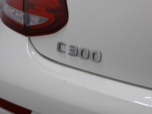 Used 2018 Mercedes-Benz C 300 Coupe image 8