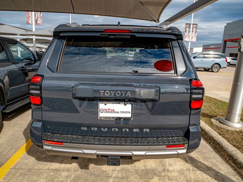 New 2026 Toyota 4Runner Limited image 8