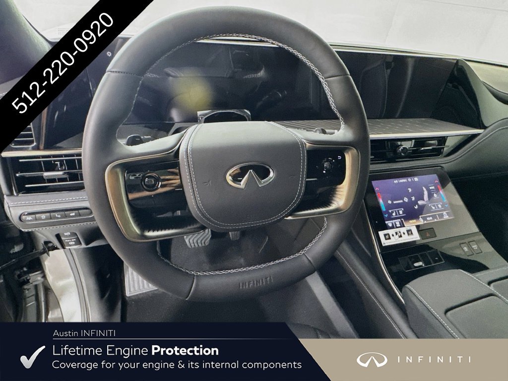 New 2027 INFINITI QX80 Autograph AWD/4WD image 12