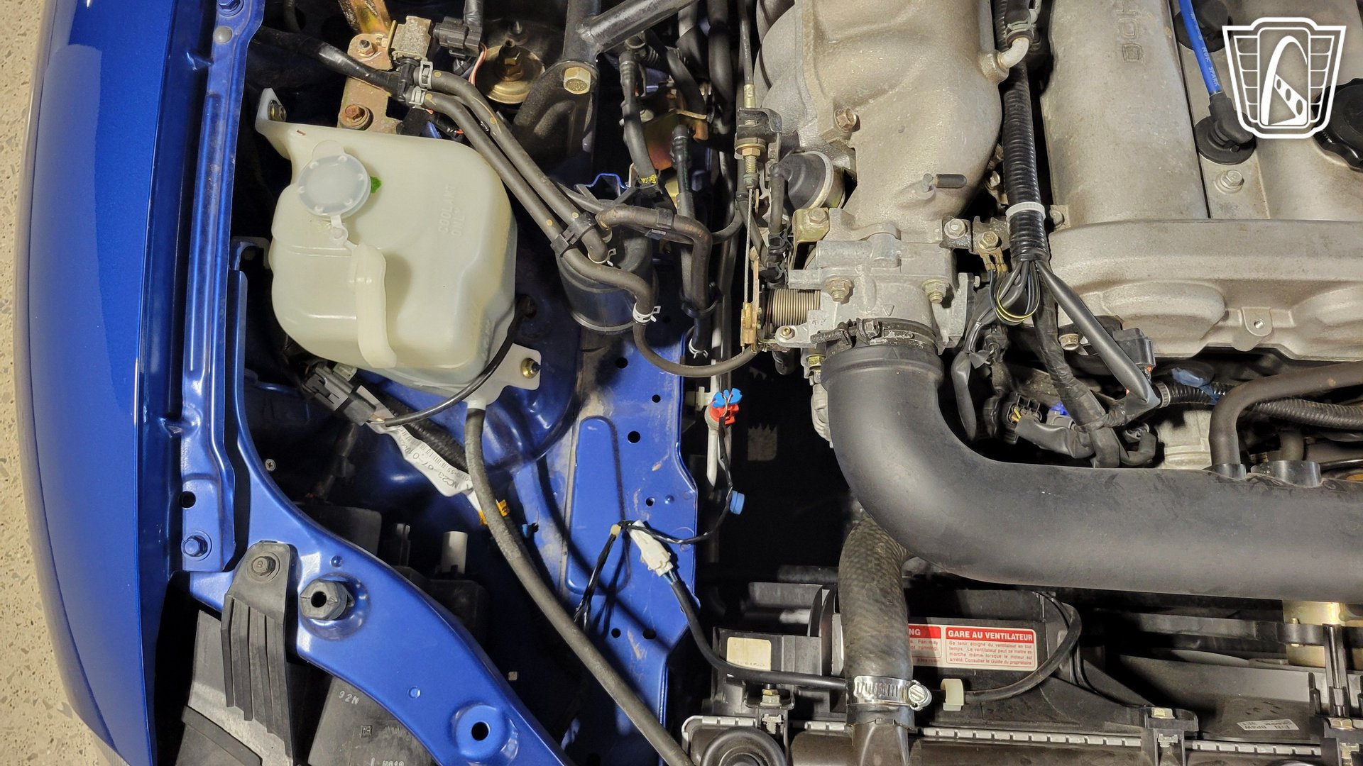 Used 1999 MAZDA MX-5 Miata RWD image 10