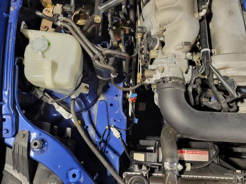 Used 1999 MAZDA MX-5 Miata RWD image 10