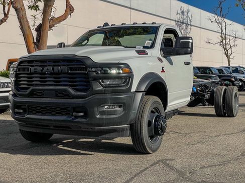 New 2025 RAM 5500 Tradesman image 2