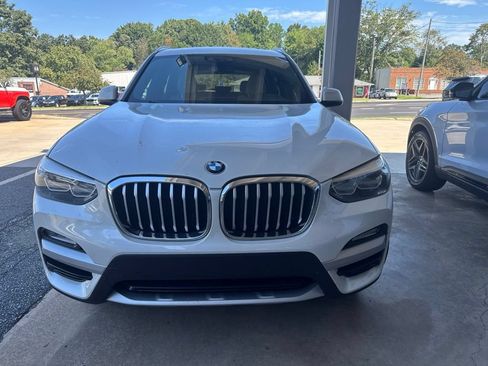 Used 2019 BMW X3 xDrive30i w/ Driving Assistance Package AWD/4WD image 2