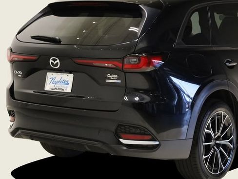 Used 2025 MAZDA CX-70 Plug-In Hybrid w/ Premium Pkg AWD/4WD image 7