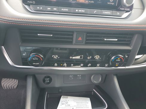 New 2025 Nissan Rogue SV w/ Rock Creek Premium Package image 24