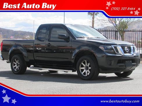 Used 2016 Nissan Frontier S image 1