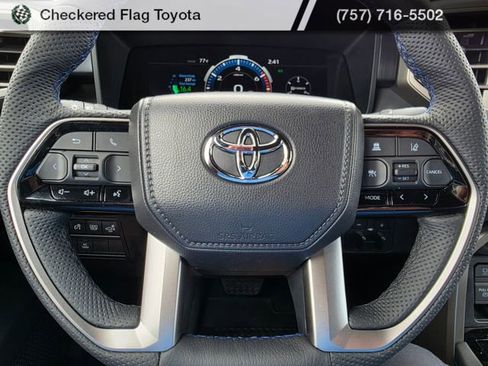 Used 2026 Toyota Tundra Platinum image 17