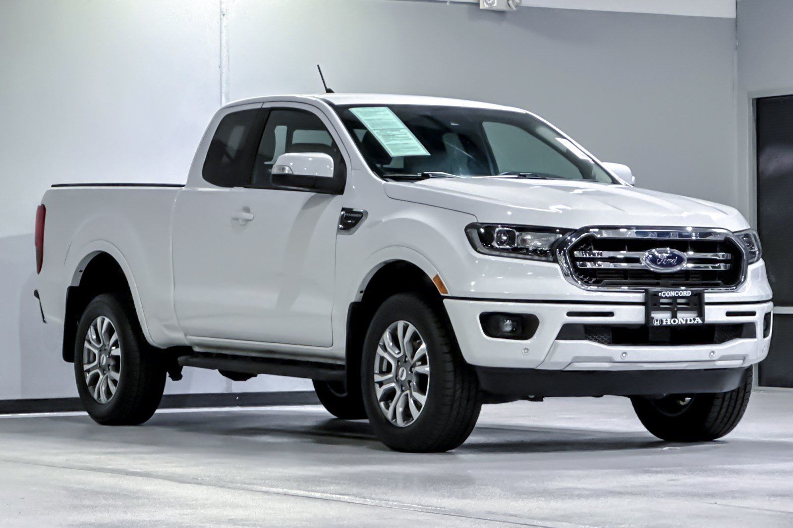 Used 2023 Ford Ranger Lariat w/ Technology Package RWD image 7