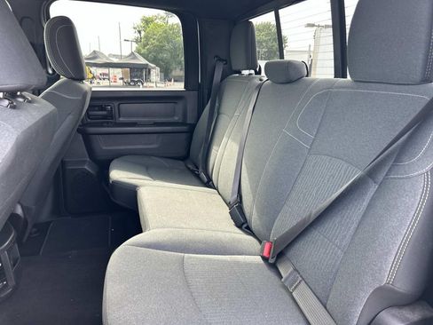 Used 2021 RAM 2500 Tradesman AWD/4WD image 25