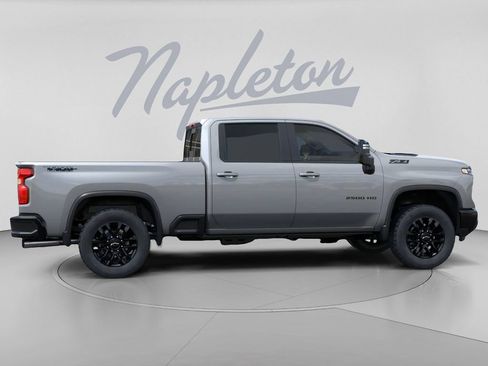 New 2026 Chevrolet Silverado 2500 LT w/ Trail Boss Package AWD/4WD image 5
