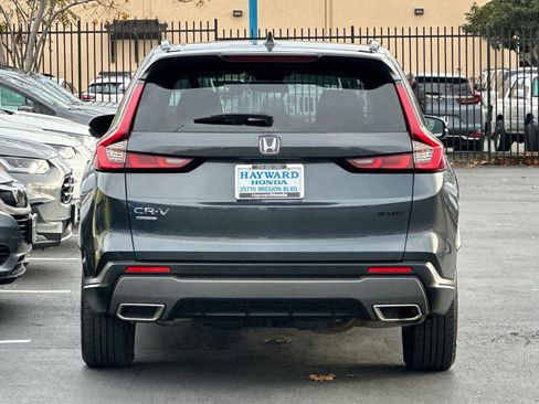Certified 2023 Honda CR-V Sport image 4