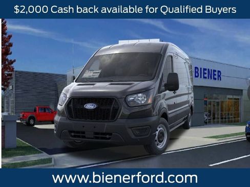 New 2026 Ford Transit 250 148 Medium Roof image 2