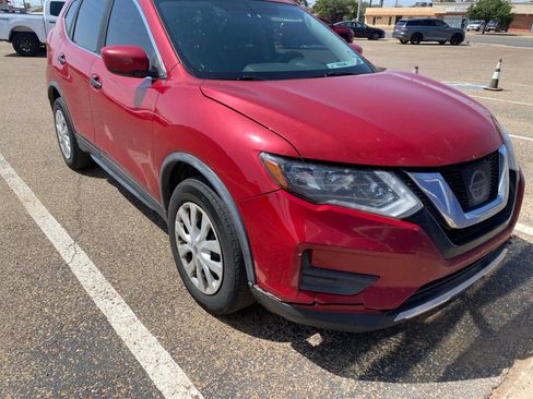 Used 2017 Nissan Rogue S AWD/4WD image 25