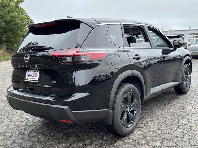 New 2026 Nissan Rogue SV w/ Cold Weather Package AWD/4WD image 15