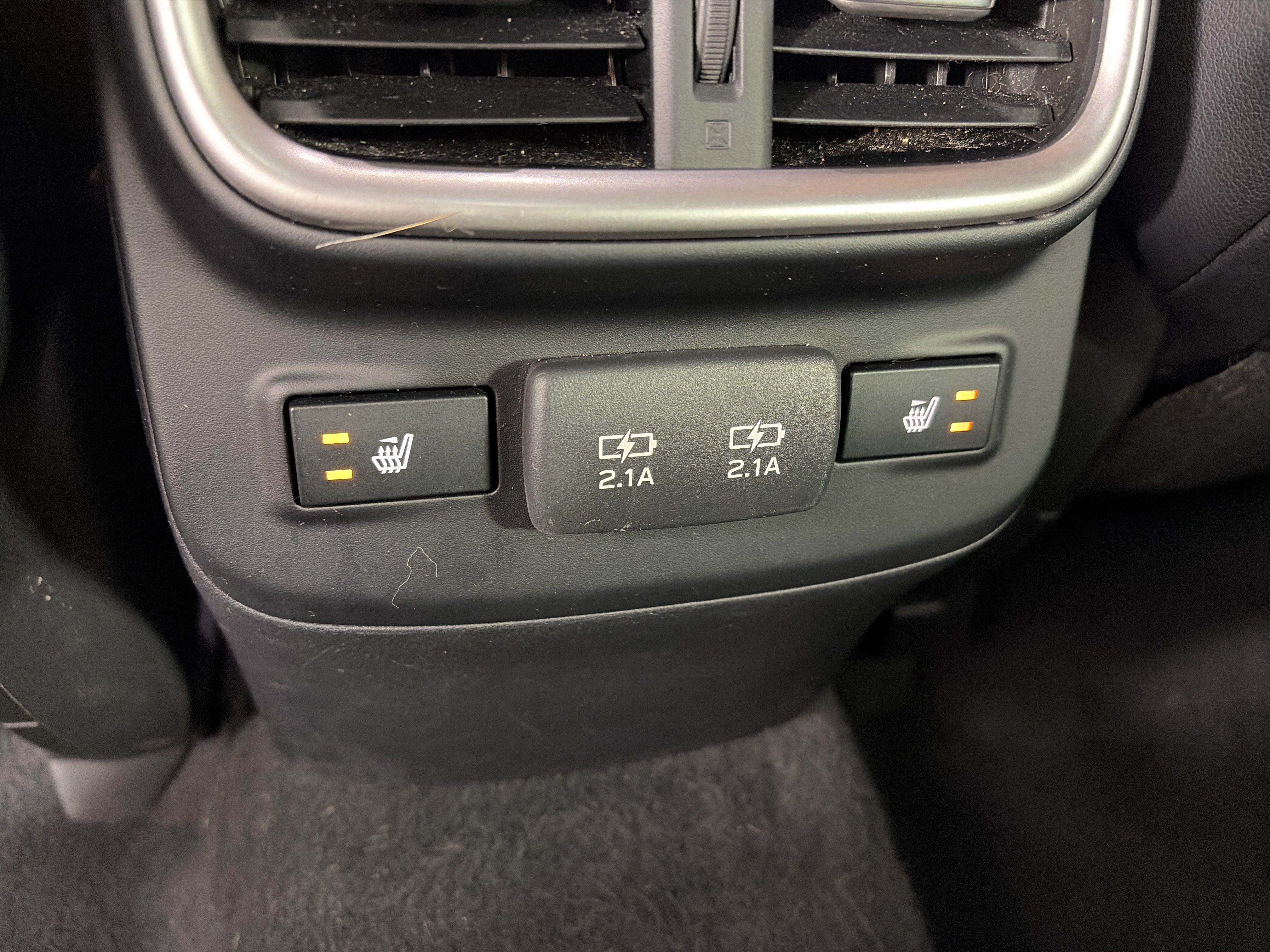 Used 2021 Subaru Outback Touring AWD/4WD image 18