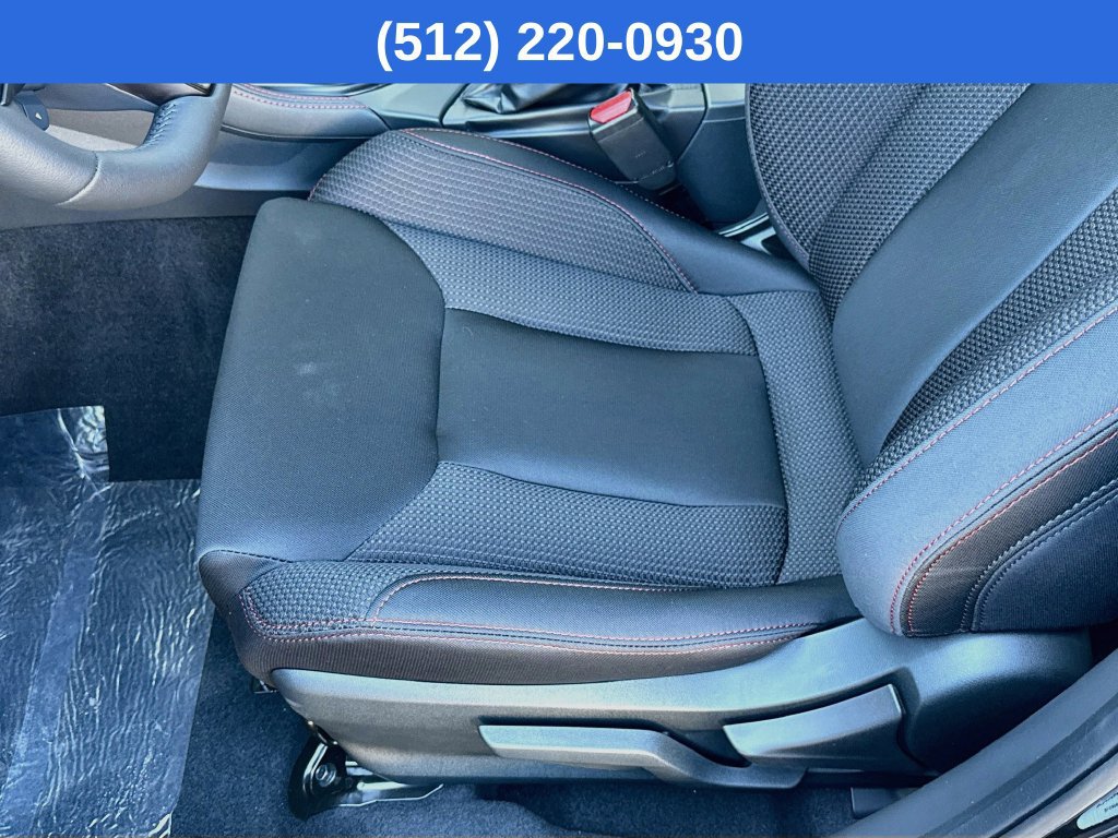 New 2026 Subaru WRX Premium AWD/4WD image 23
