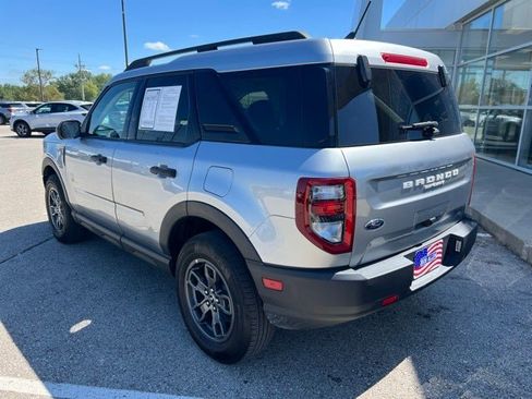 Used 2023 Ford Bronco Sport Big Bend image 3