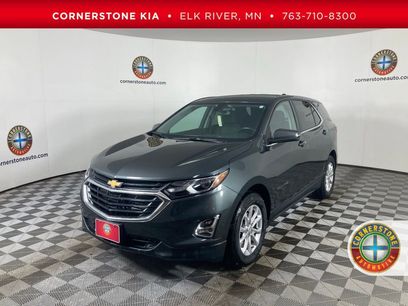 Used 2019 Chevrolet Equinox LT