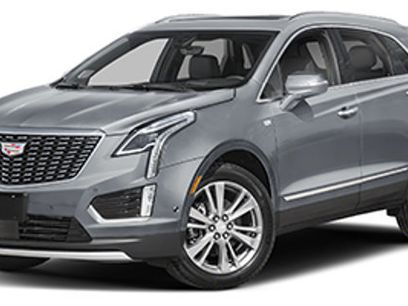 Used 2023 Cadillac XT5 Premium Luxury