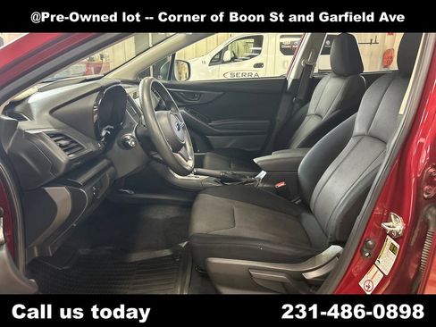 Used 2019 Subaru Crosstrek 2.0i w/ Eyesight System AWD/4WD image 13