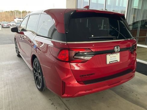 New 2026 Honda Odyssey Sport-L image 23