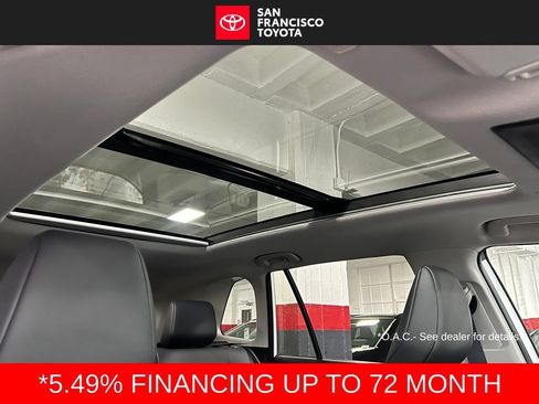 Certified 2026 Toyota RAV4 XLE Premium w/ Panoramic Sun Roof Package FWD image 23