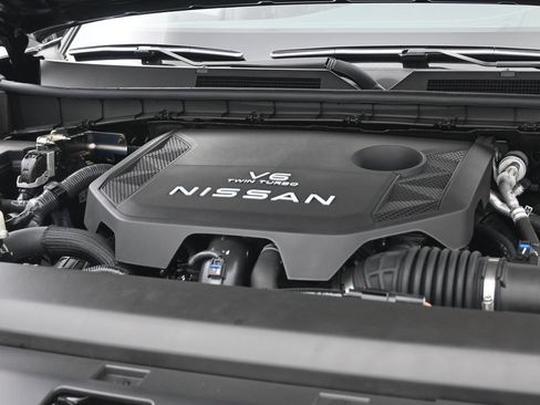 New 2026 Nissan Armada Platinum AWD/4WD image 28