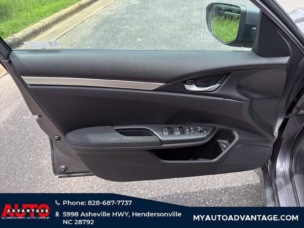 Used 2019 Honda Civic LX image 9