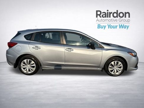 Used 2020 Subaru Impreza 2.0i AWD/4WD image 8