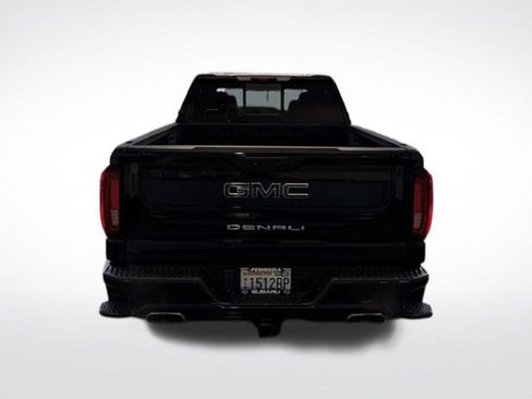 Used 2024 GMC Sierra 1500 Denali Ultimate AWD/4WD image 5