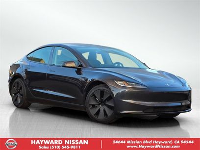 Used 2025 Tesla Model 3 Long Range