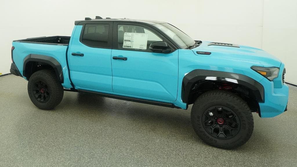 New 2026 Toyota Tacoma TRD Pro w/ Tow Tech Package AWD/4WD image 12