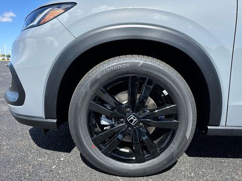 New 2026 Honda HR-V Sport image 10